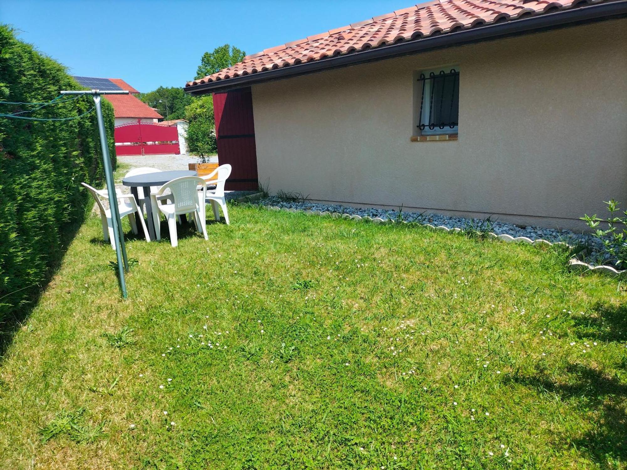 Studio Proche Des Thermes, Des Barthes, Des Plages Et De Dax ! Saubusse Exterior foto
