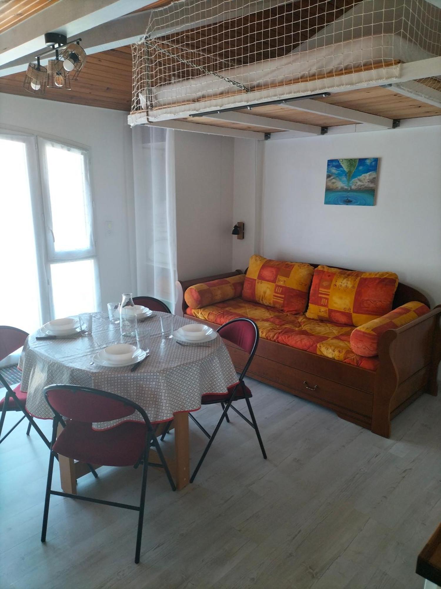 Studio Proche Des Thermes, Des Barthes, Des Plages Et De Dax ! Saubusse Exterior foto