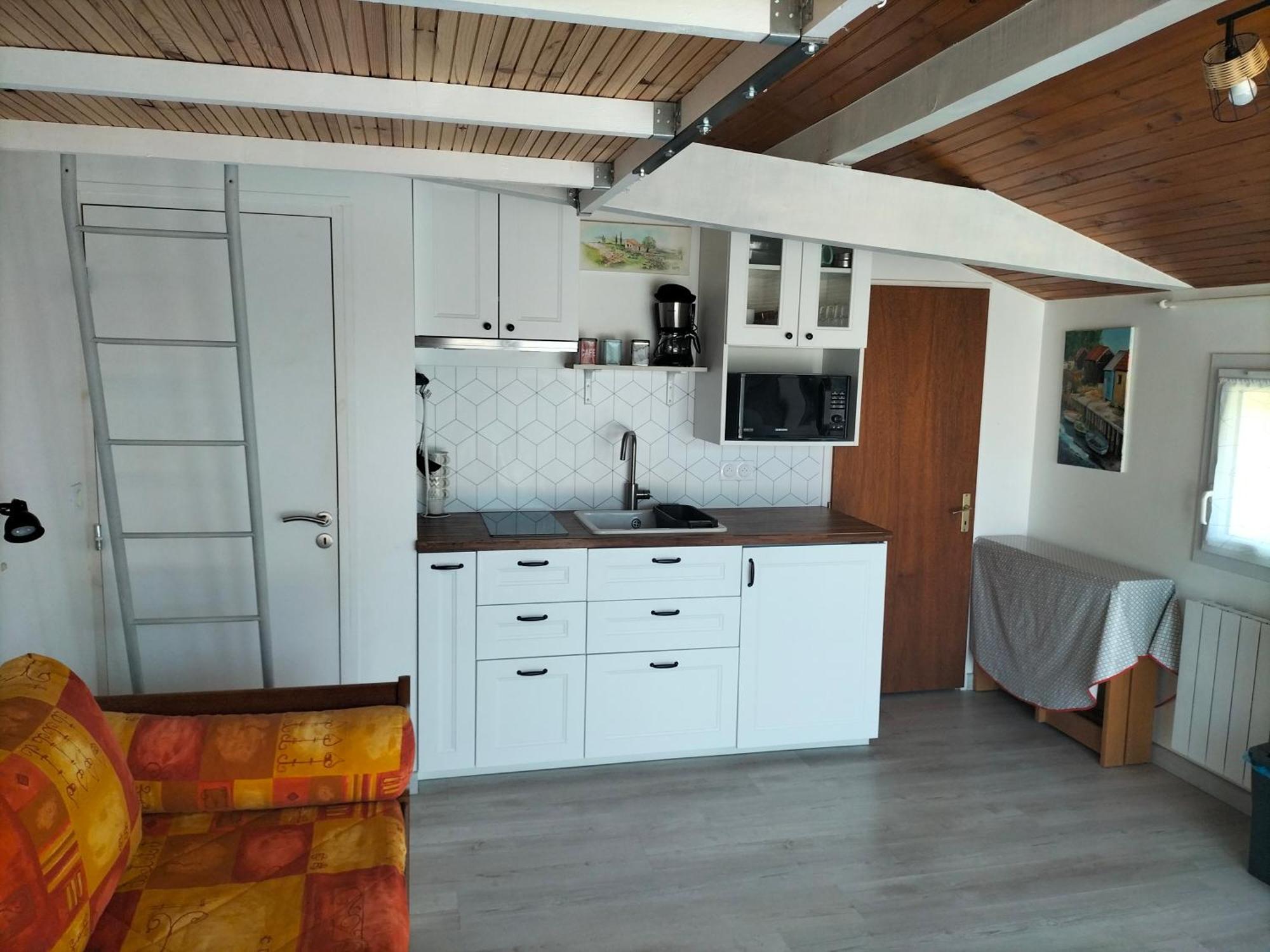 Studio Proche Des Thermes, Des Barthes, Des Plages Et De Dax ! Saubusse Exterior foto